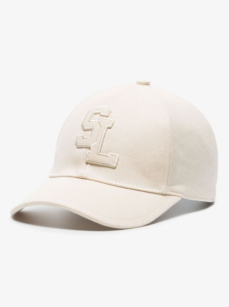 Neutral Cotton Canvas Baseball Cap