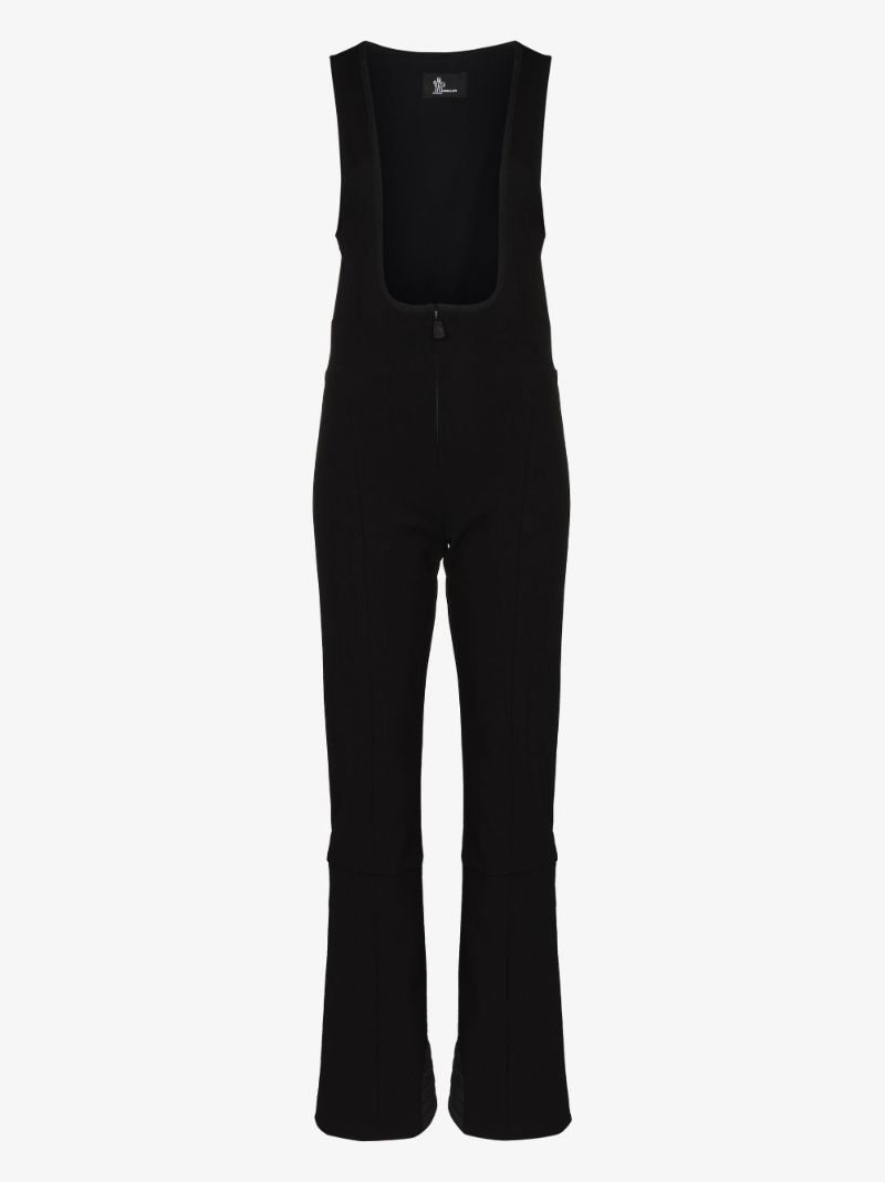 Zip-up Ski Suit