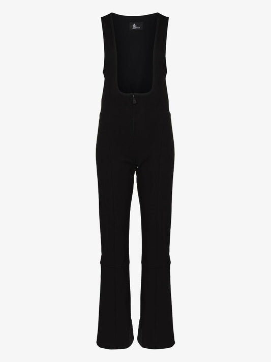 Zip-up Ski Suit