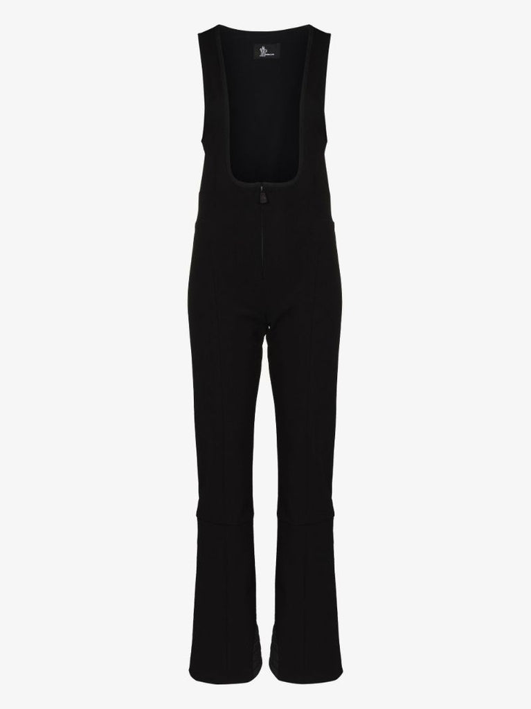 Zip-up Ski Suit