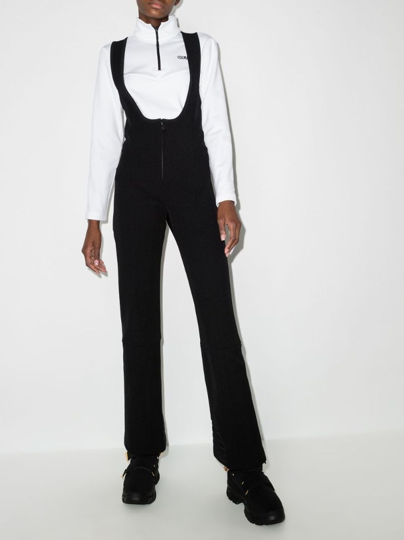 Zip-up Ski Suit