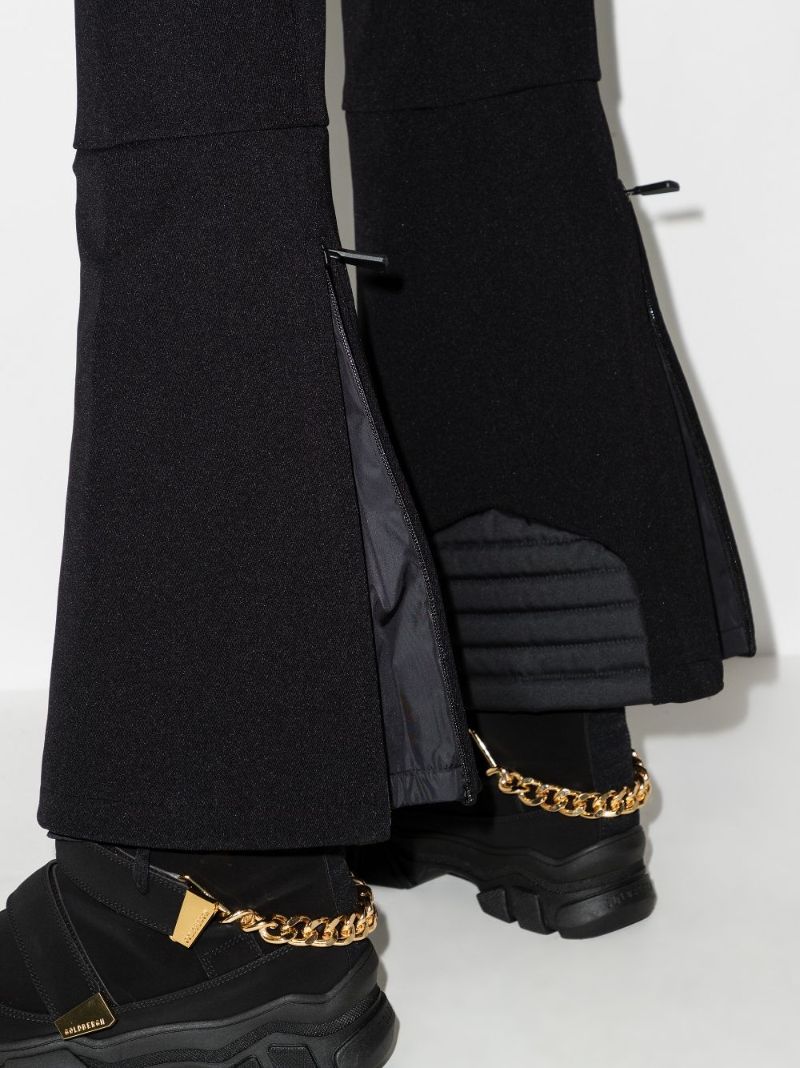 Zip-up Ski Suit