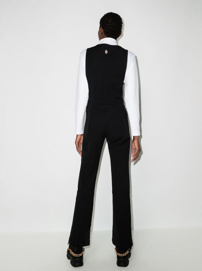 Zip-up Ski Suit