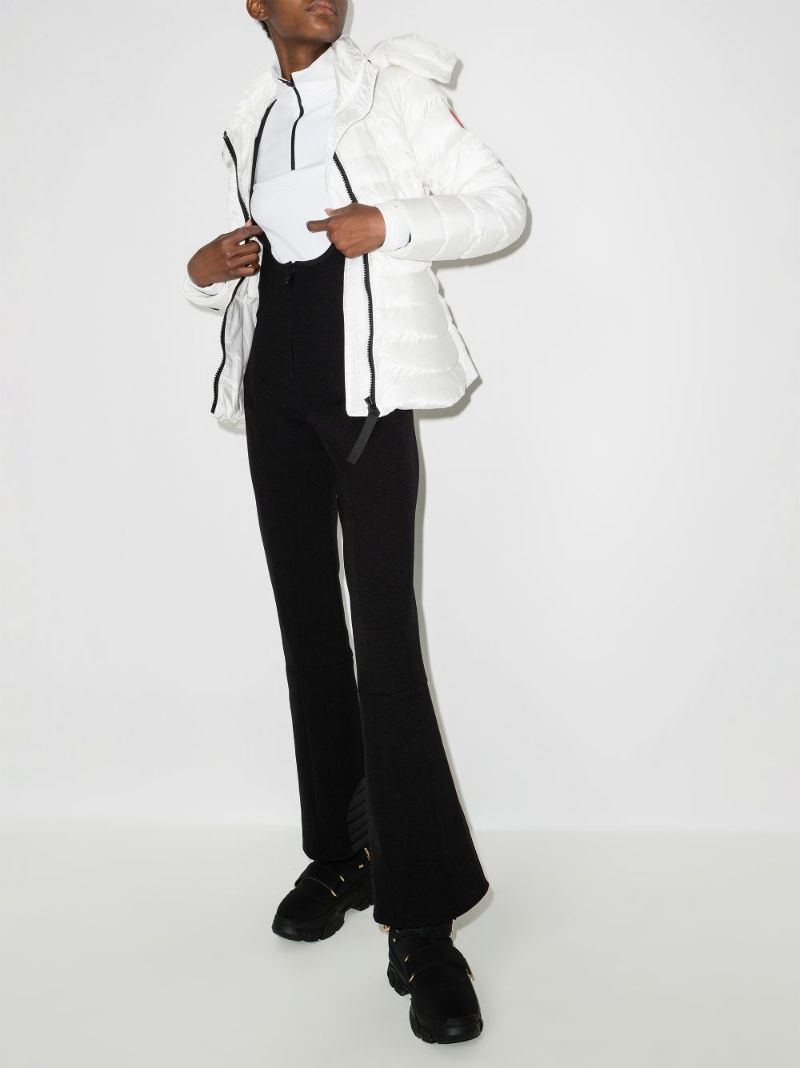 Zip-up Ski Suit