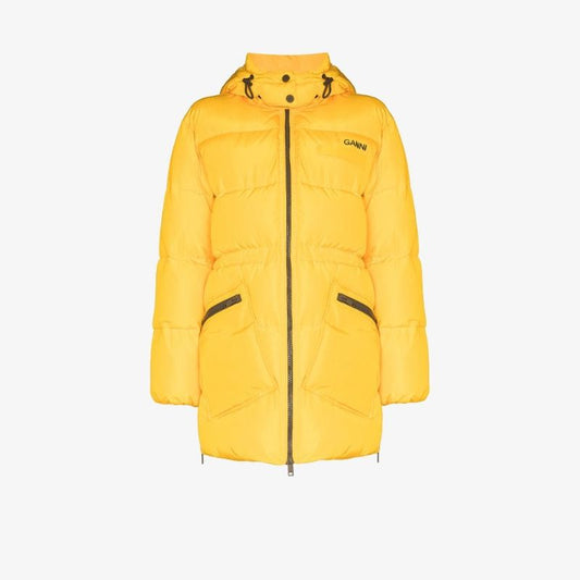 Hooded Puffer Jacket