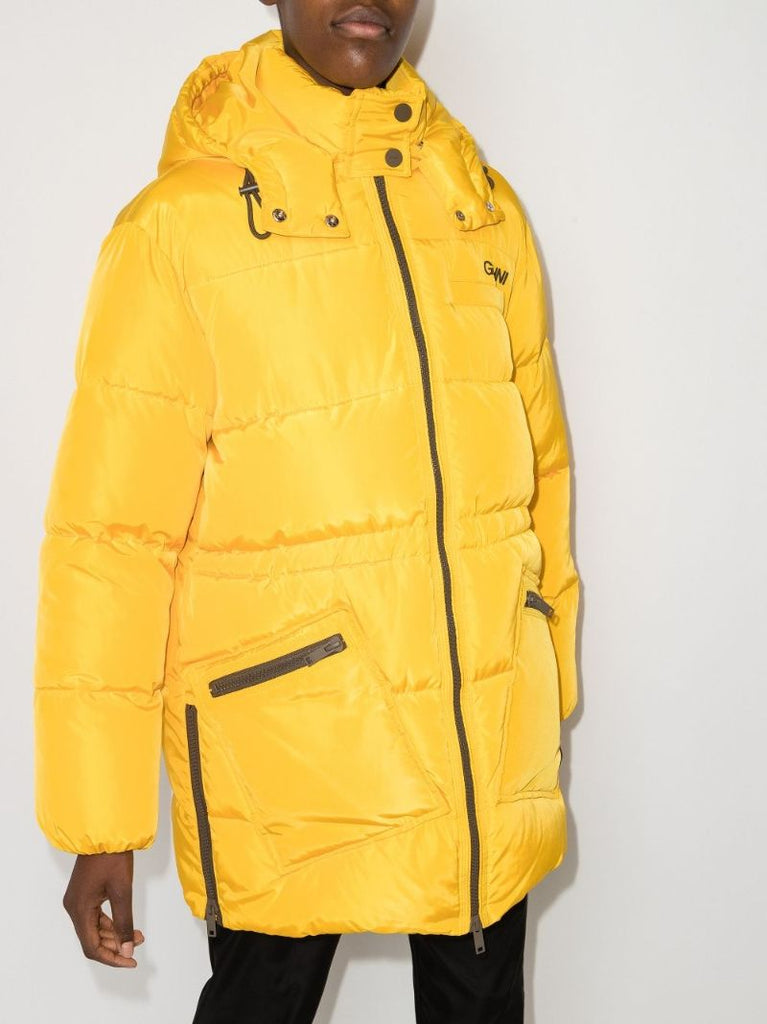 Hooded Puffer Jacket