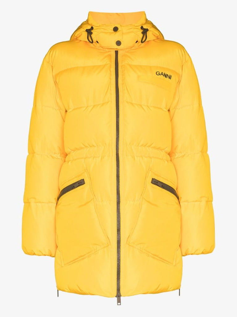 Hooded Puffer Jacket