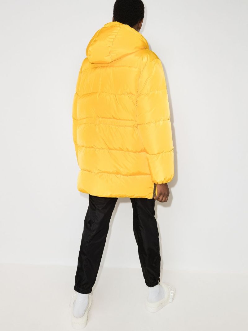 Hooded Puffer Jacket