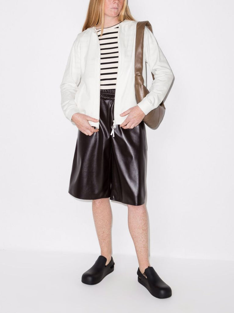 Cotton Zip-up Hoodie