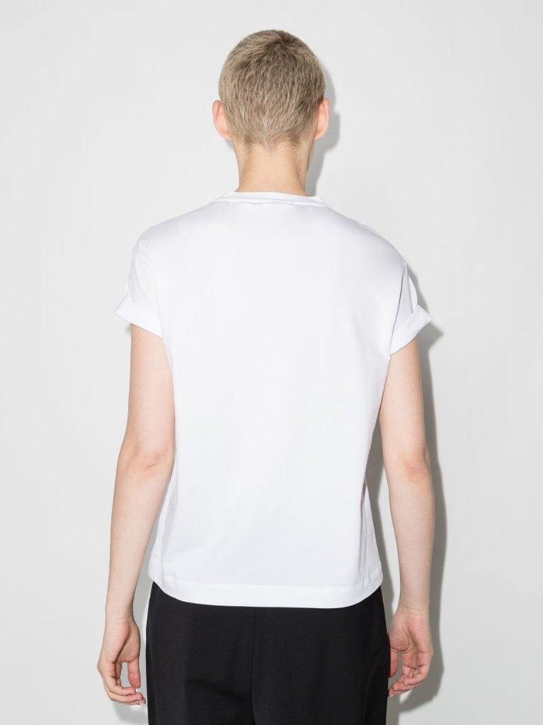 Embellished Chest Pocket T-shirt
