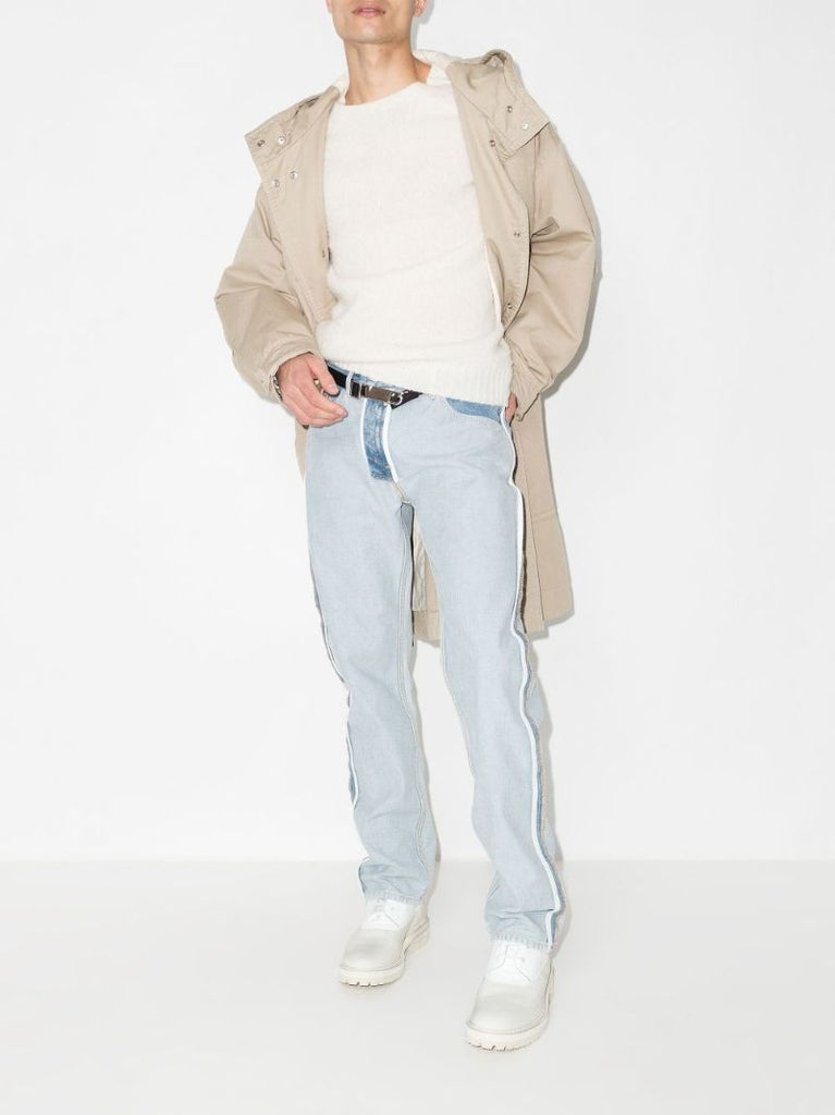 Straight Leg 1999 Jeans