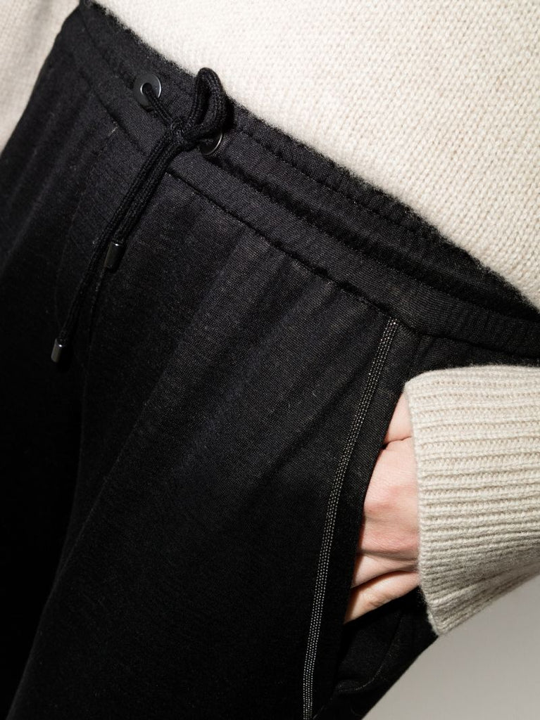 Embellished Track Pants