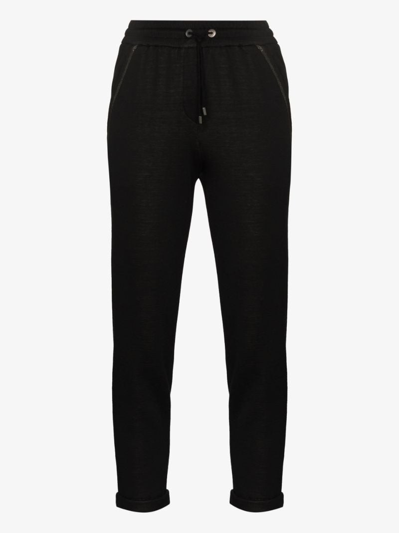 Embellished Track Pants
