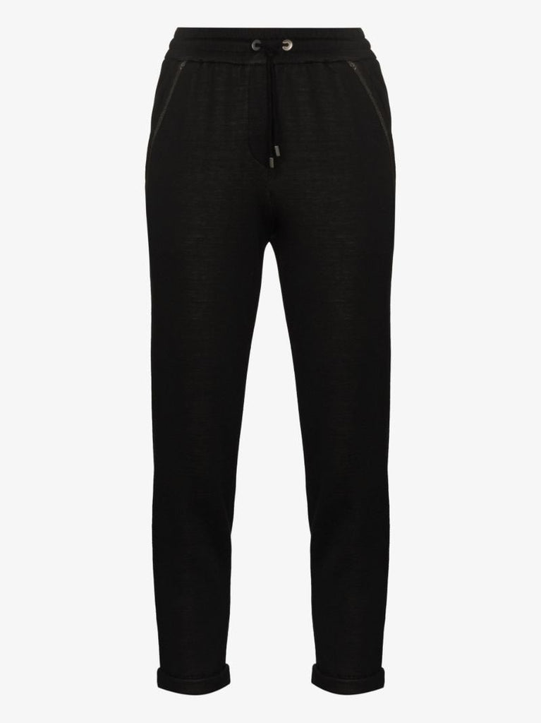 Embellished Track Pants