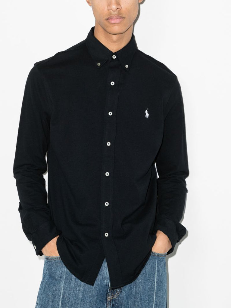Polo Pony Cotton Shirt