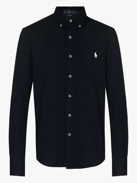 Polo Pony Cotton Shirt