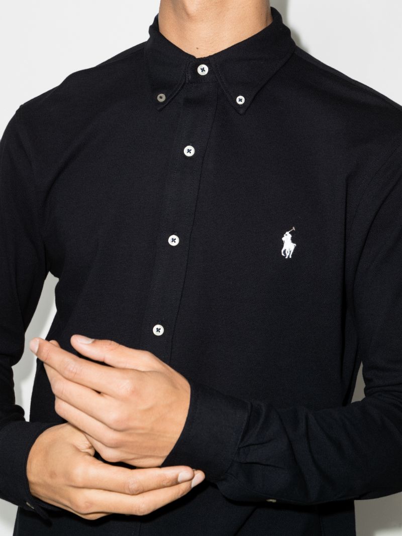 Polo Pony Cotton Shirt