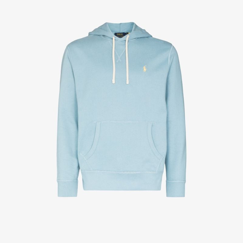 Polo Pony Logo Hoodie