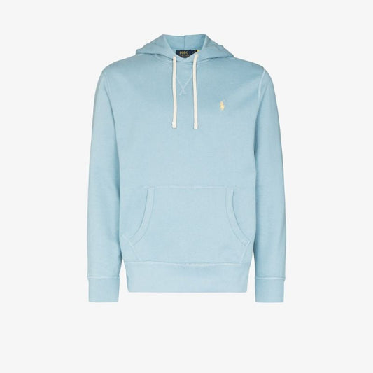 Polo Pony Logo Hoodie