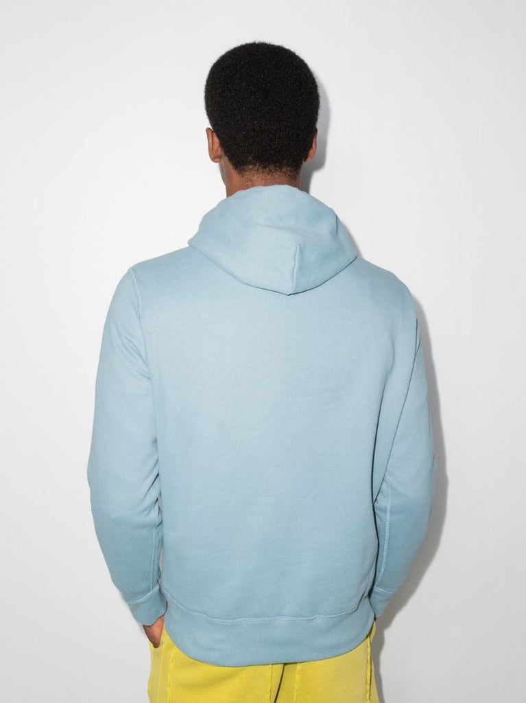 Polo Pony Logo Hoodie