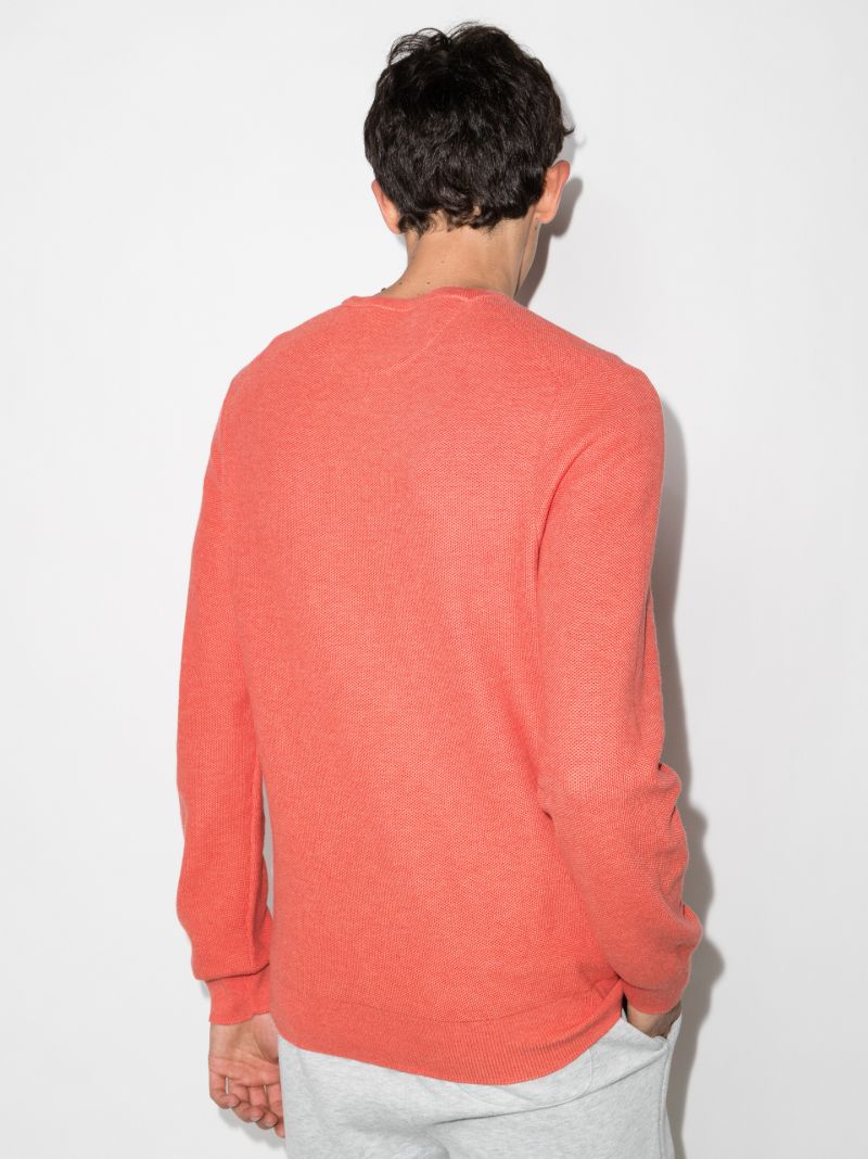 Polo Pony Cotton Sweater