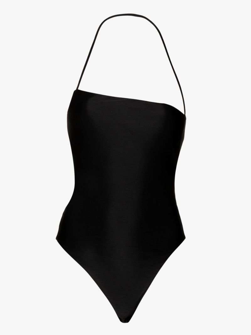 Tabuk One Shoulder Bodysuit