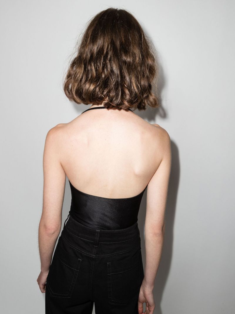 Tabuk One Shoulder Bodysuit