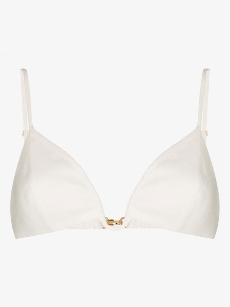 Parras Triangle Bra Top