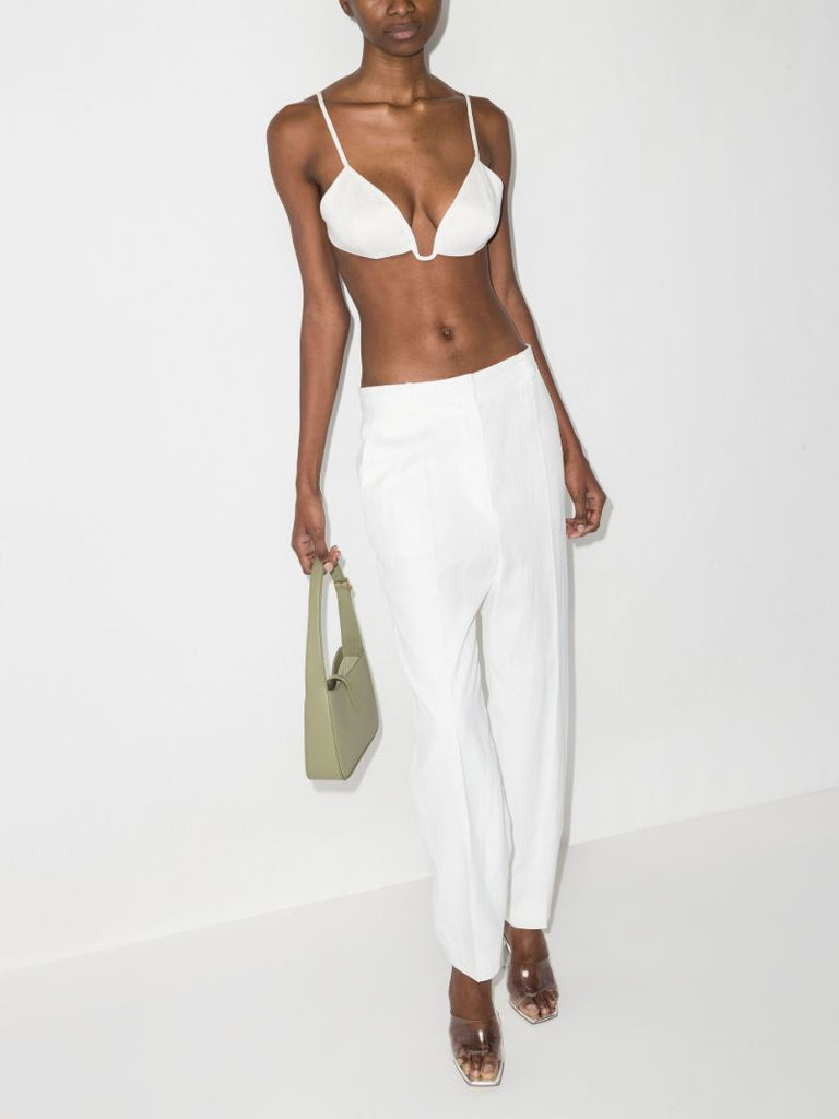 Parras Triangle Bra Top