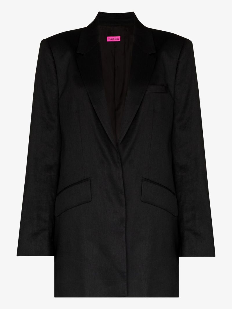 Naola Single-breasted Blazer