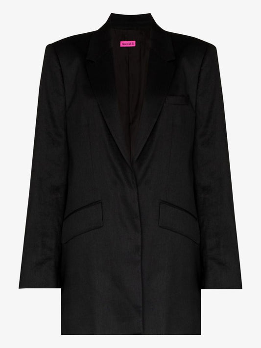 Naola Single-breasted Blazer