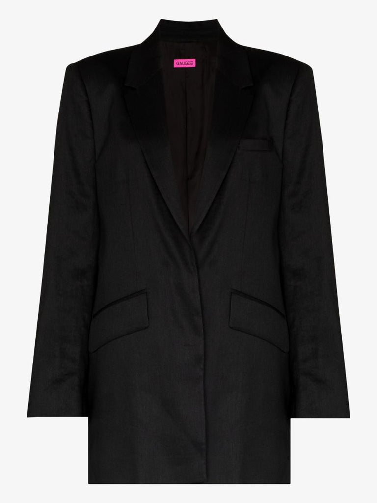 Naola Single-breasted Blazer