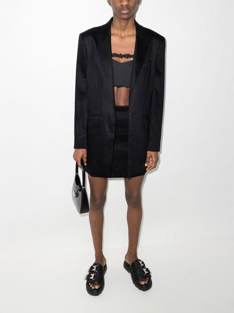 Naola Single-breasted Blazer