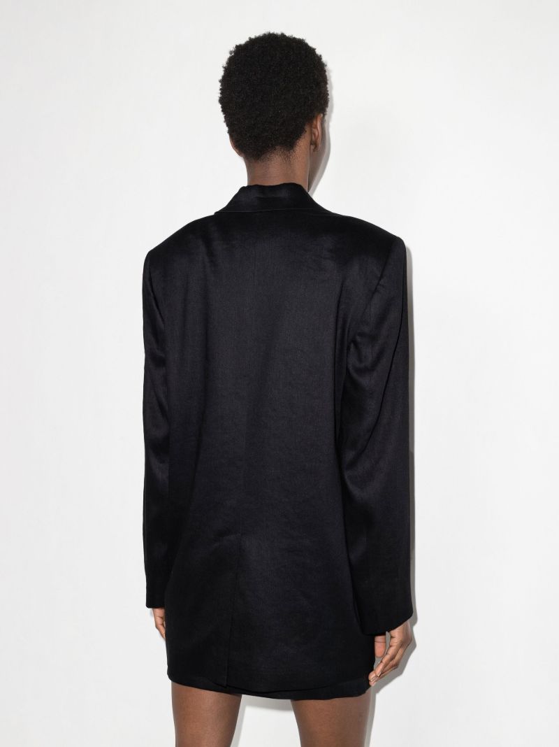 Naola Single-breasted Blazer
