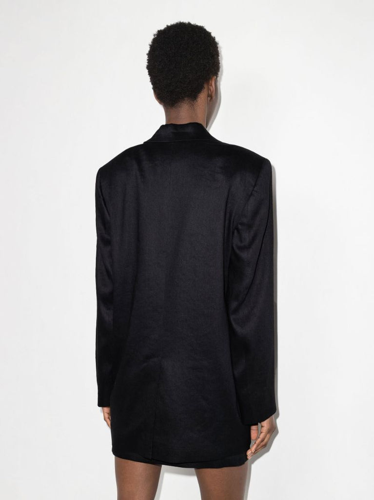 Naola Single-breasted Blazer