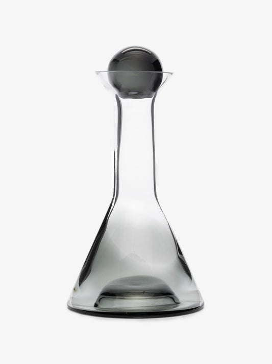 Black Tank Decanter