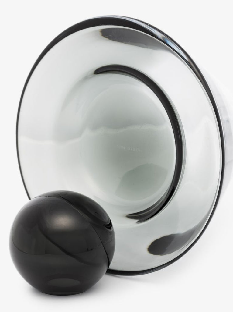 Black Tank Decanter