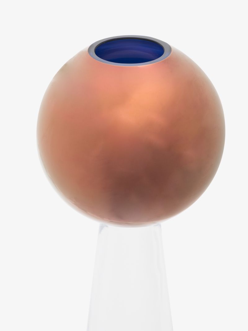 Neutral Tank Stem Vase