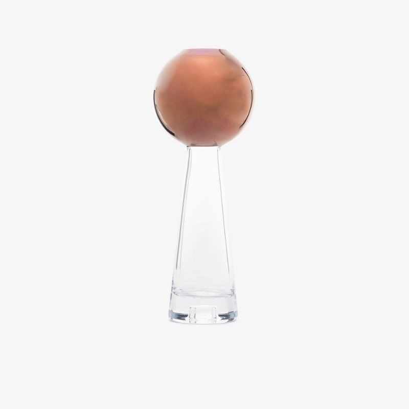 Neutral Tank Stem Vase