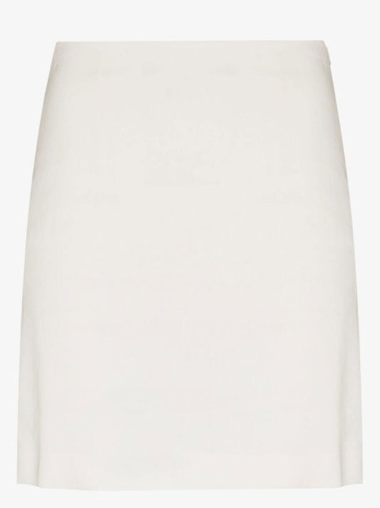 Mani High Waist Mini Skirt