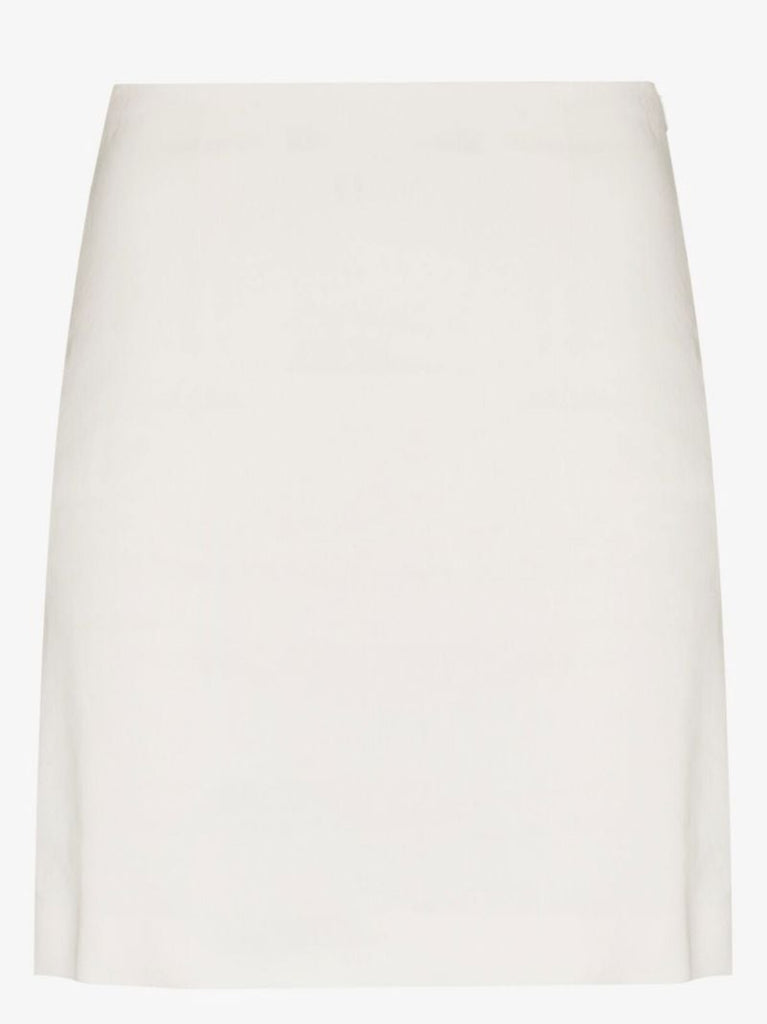 Mani High Waist Mini Skirt