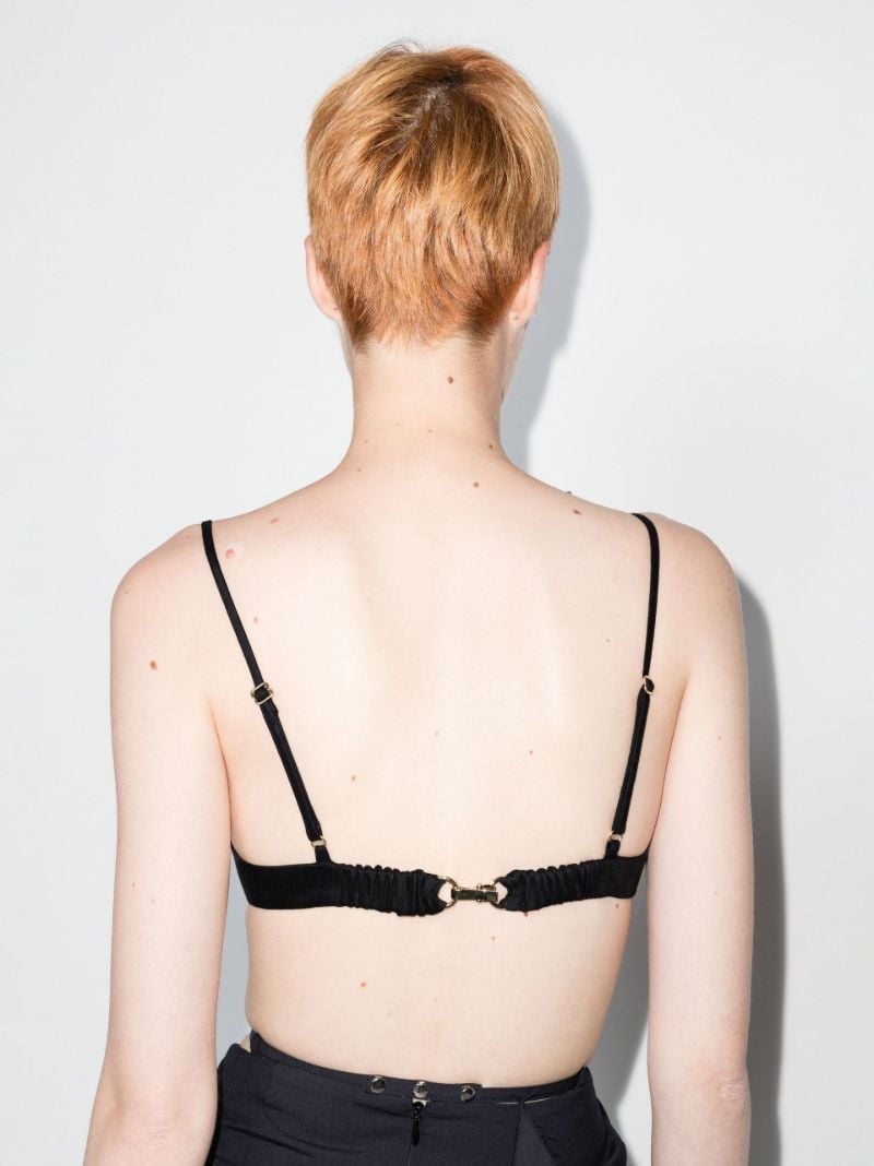 Parras Triangle Bra Top
