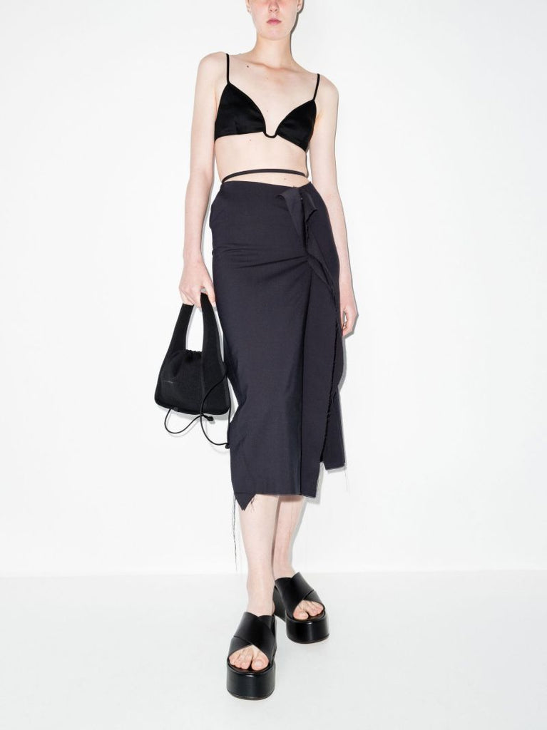 Parras Triangle Bra Top