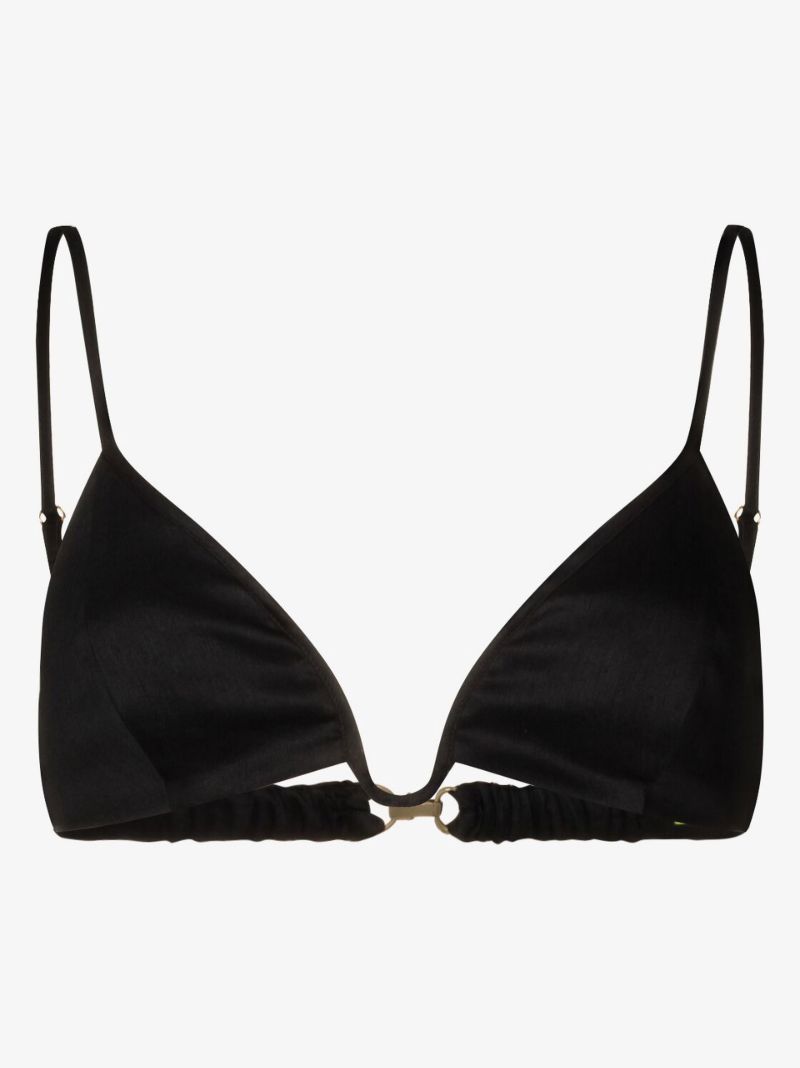 Parras Triangle Bra Top