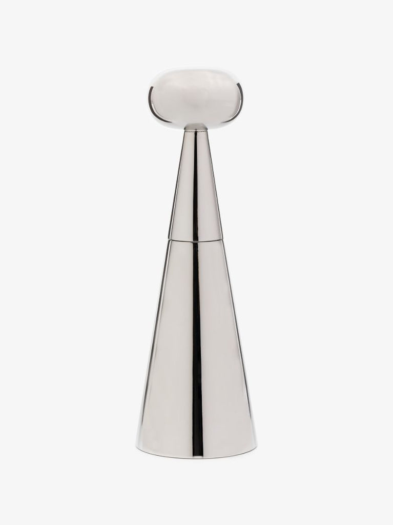 Silver Tone Mill Small Grinder