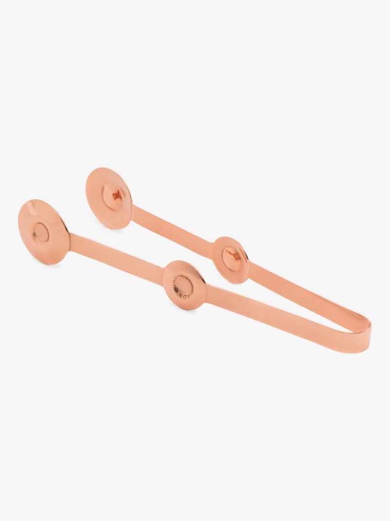 Pink Plum Tongs