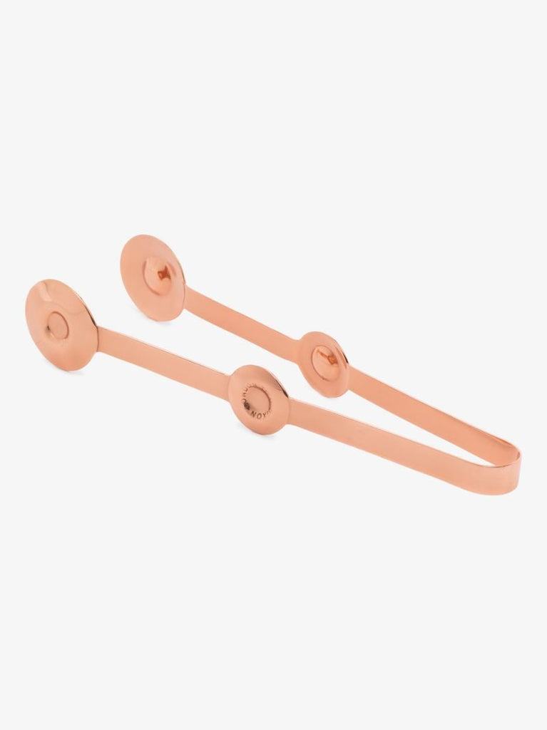 Pink Plum Tongs