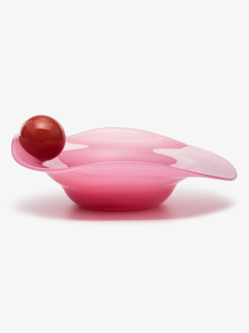 Pink Bon Bon Breakfast Bowl