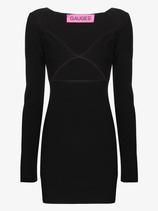 Otero Cutout Mini Dress