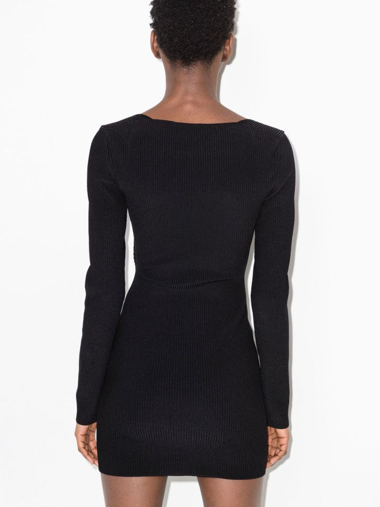 Otero Cutout Mini Dress